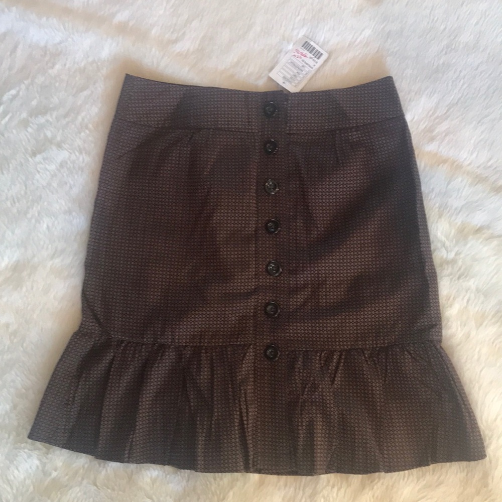 Anthropologie Skirt